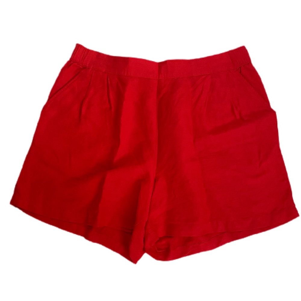 Red Shorts